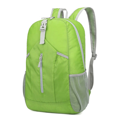 HAWEEL Hiking Portable Foldable Backpack Large Capacity Shoulders Bag, Large Capacity Backpack