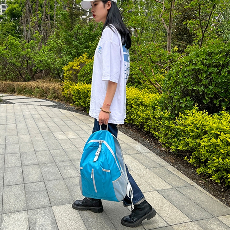 HAWEEL Hiking Portable Foldable Backpack Large Capacity Shoulders Bag, Large Capacity Backpack