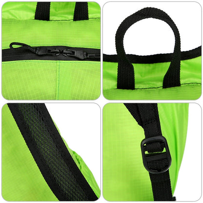 HAWEEL Portable Foldable Waterproof Backpack Folding Bag, Folding Bag