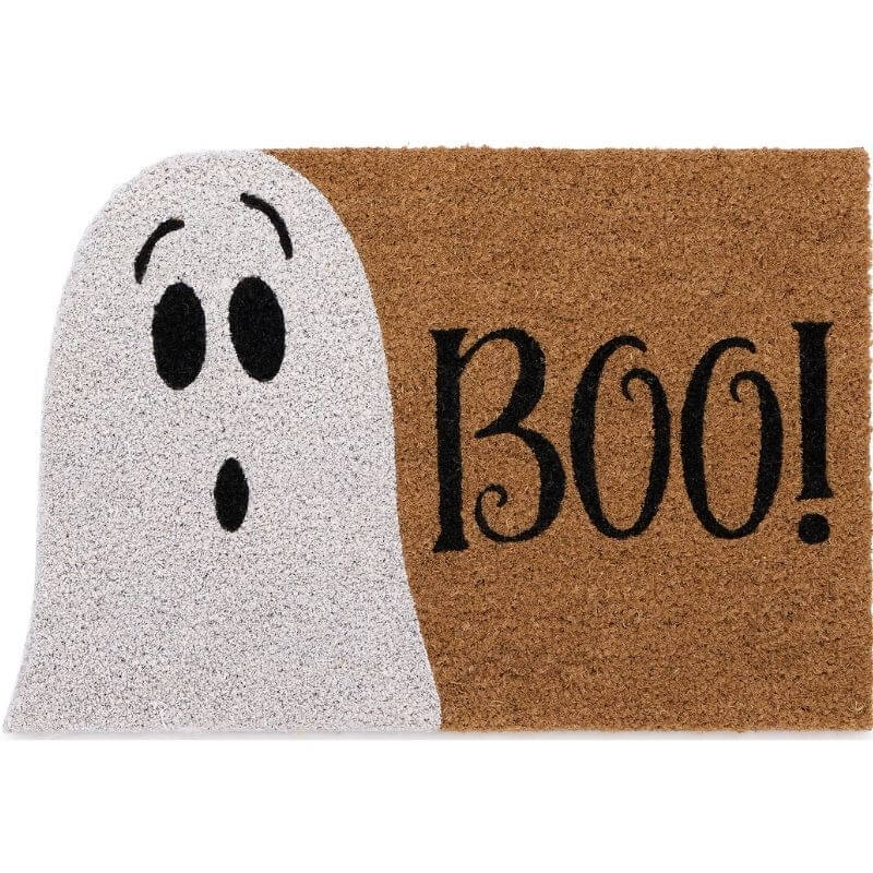 Halloween Coir Doormat – 40x60 cm