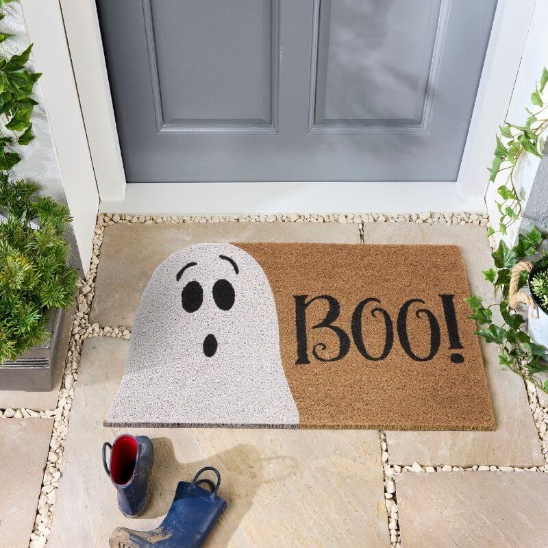 Halloween Coir Doormat – 40x60 cm