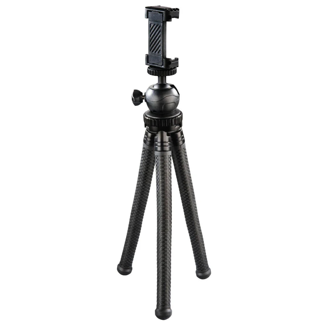 Hama FlexPro Flexible Tripod for Smartphone, GoPro & Photo Cameras