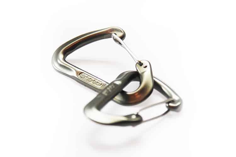 Hammock / Climbing Karabiners x 2 (DMM)
