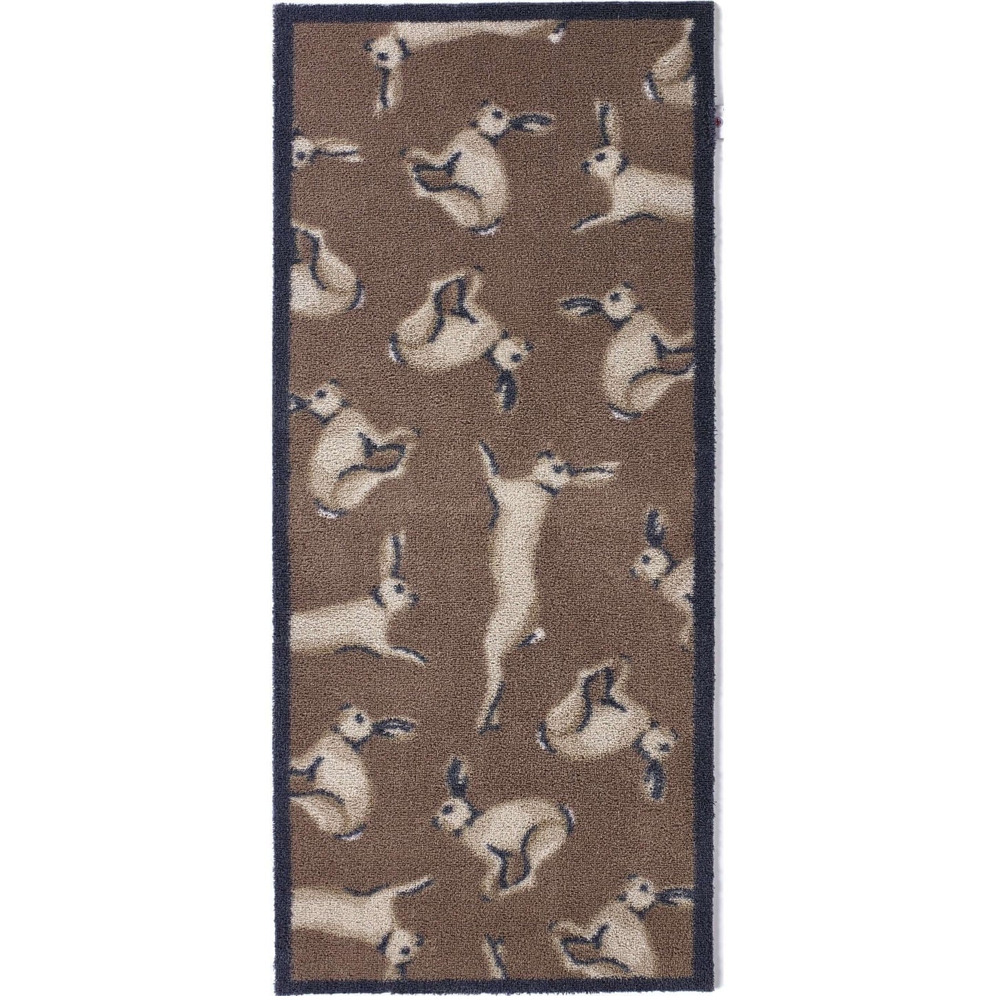Eco-Friendly Cotton Animal Mat