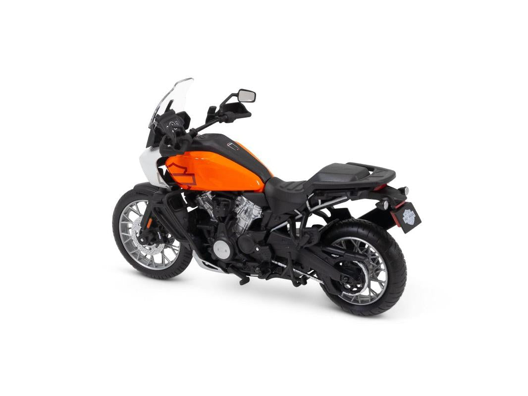 Harley-Davidson Pan America 2021 Orange 1:12 Scale Maisto Diecast Model