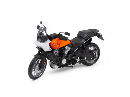Harley-Davidson Pan America 2021 Orange 1:12 Scale Maisto Diecast Model