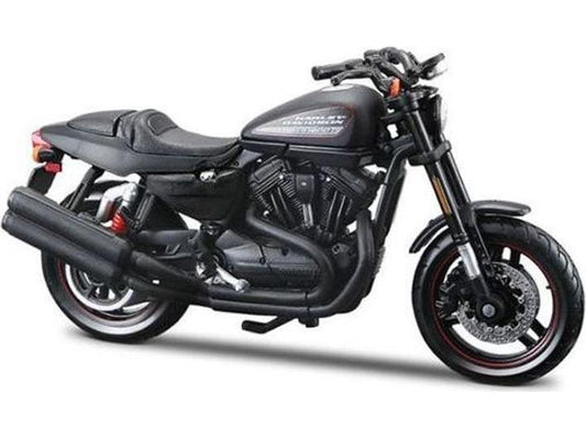 Harley-Davidson XR1200X 2011 Black 1:18 Scale Maisto Diecast Model