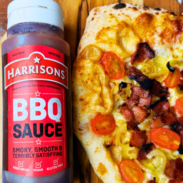 Barbecue Sauce 500ml Bottle (Case of 6)