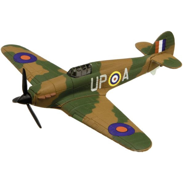 Hawker Hurricane - FTB Size Model Plane