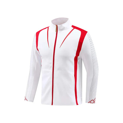 2024 Winter Autumn Women Winter Hooded Sport Jacket Men Fitness Jersey Tight Top Outdoor Hoodie Windbreaker Running Sports Coat