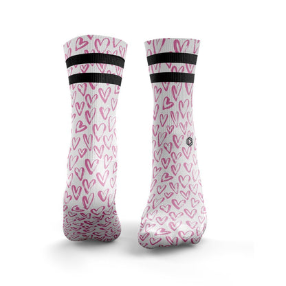 Pink Hearts