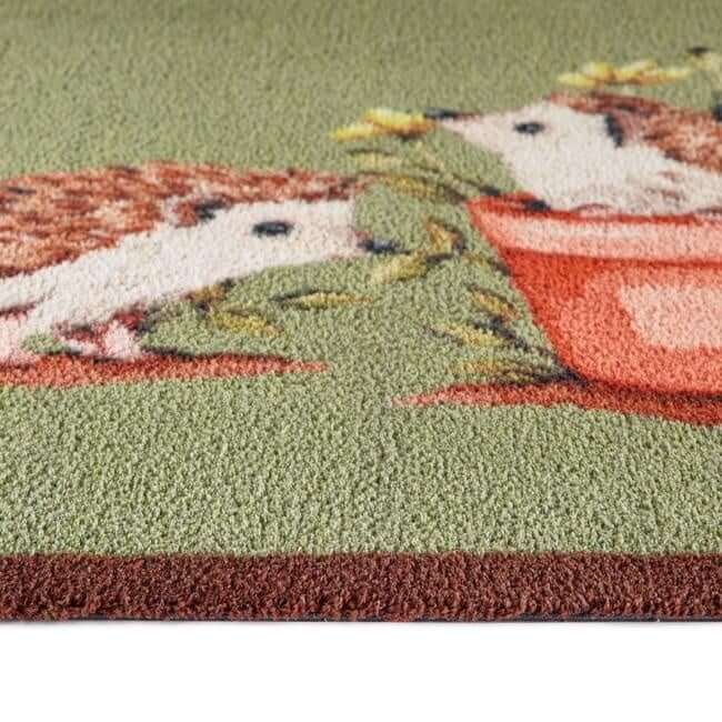Eco-Friendly Farm Inspired Mat
