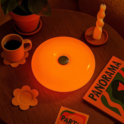 'The Donut' Lamp