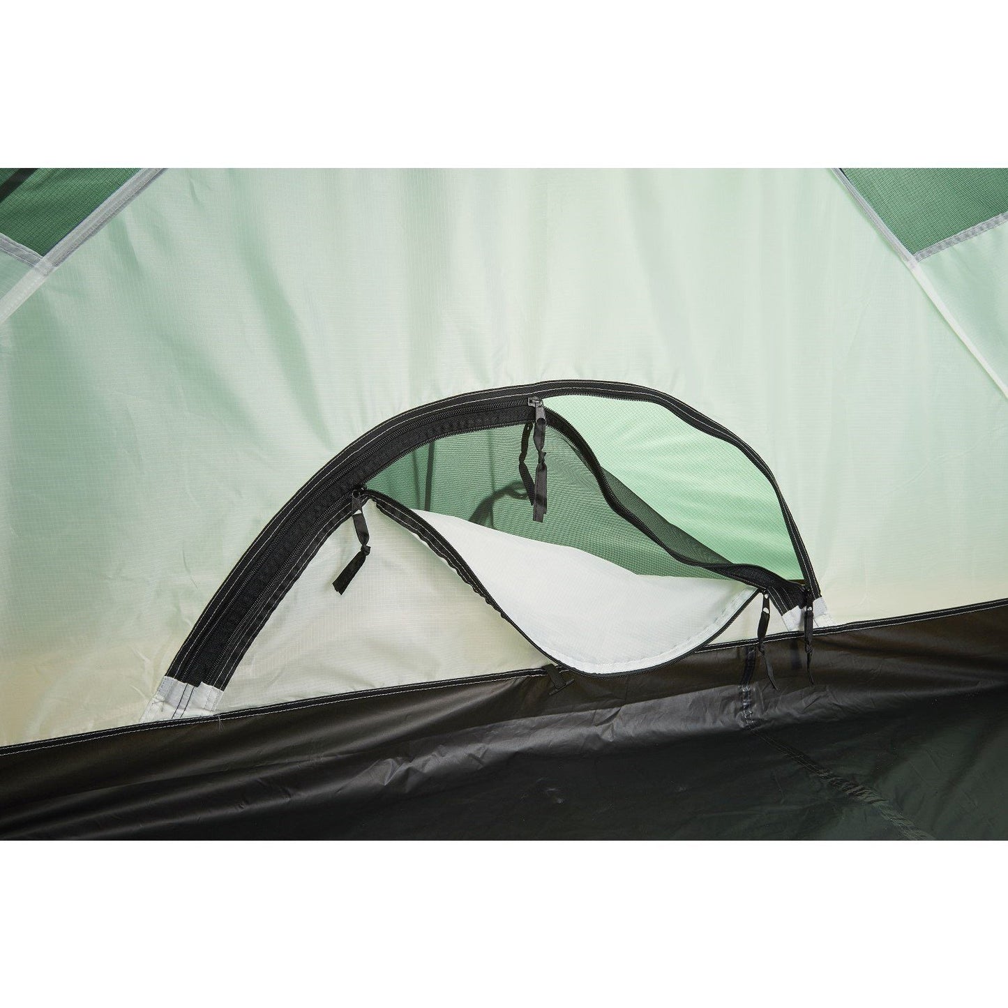 Wild Country Helm Compact 1 Backpacking Tent (Updated 2025) - Green