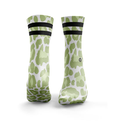 Leopard Print 2Stripe