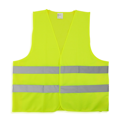 High Visibility Safety Vest