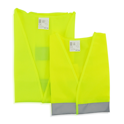 High Visibility Safety Vest