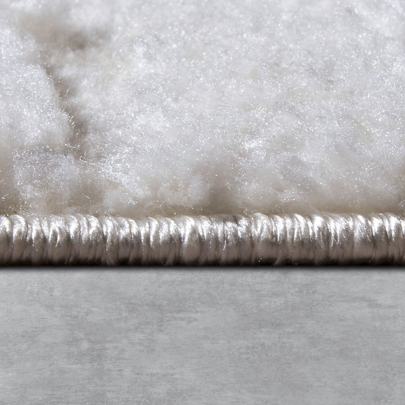 High Pile Rug Bartoux – Soft Geometric Shaggy Rug