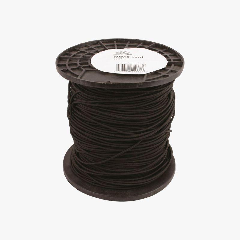 Highlander Shock Cord Kit for Tent Poles / Tarps etc (Priced Per 1m)