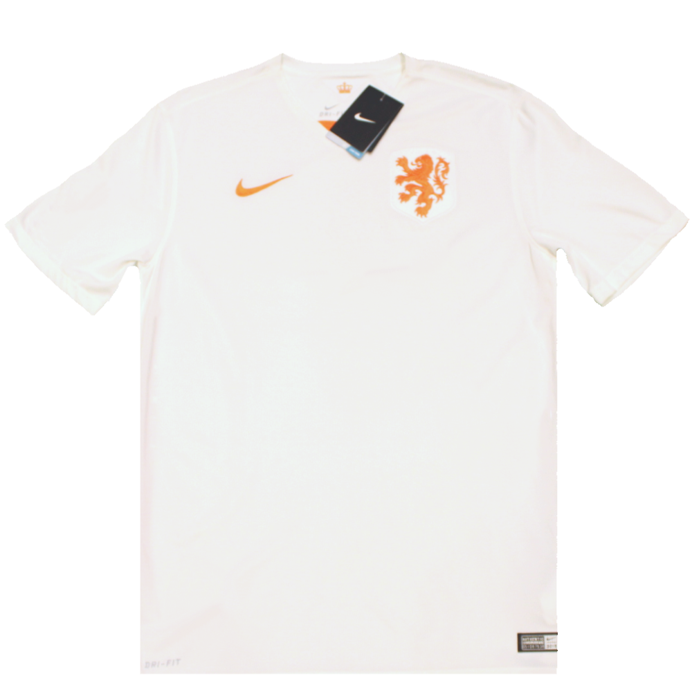 Holland 2015-2016 Authentic Away Shirt (BNWT) XL