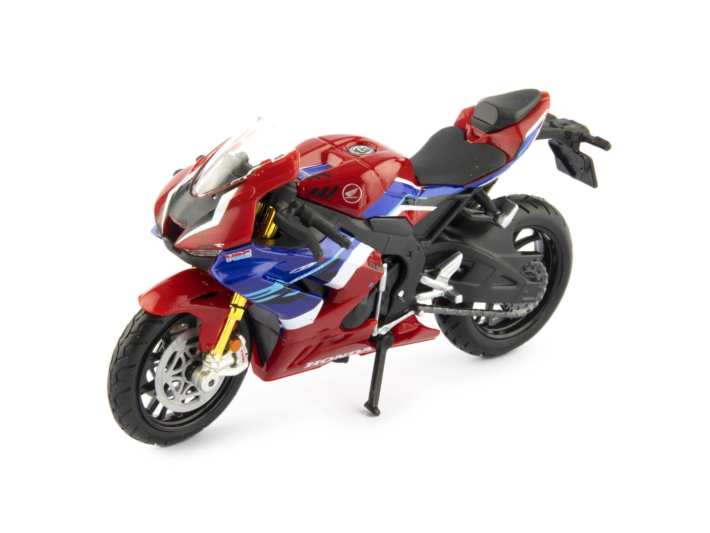 Honda CBR1000RR-R Fireblade 2020 red- 1:18 Scale Motorbike Model