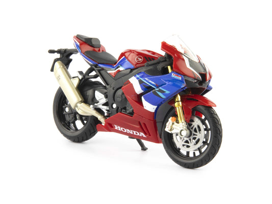 Honda CBR1000RR-R Fireblade 2020 red- 1:18 Scale Motorbike Model