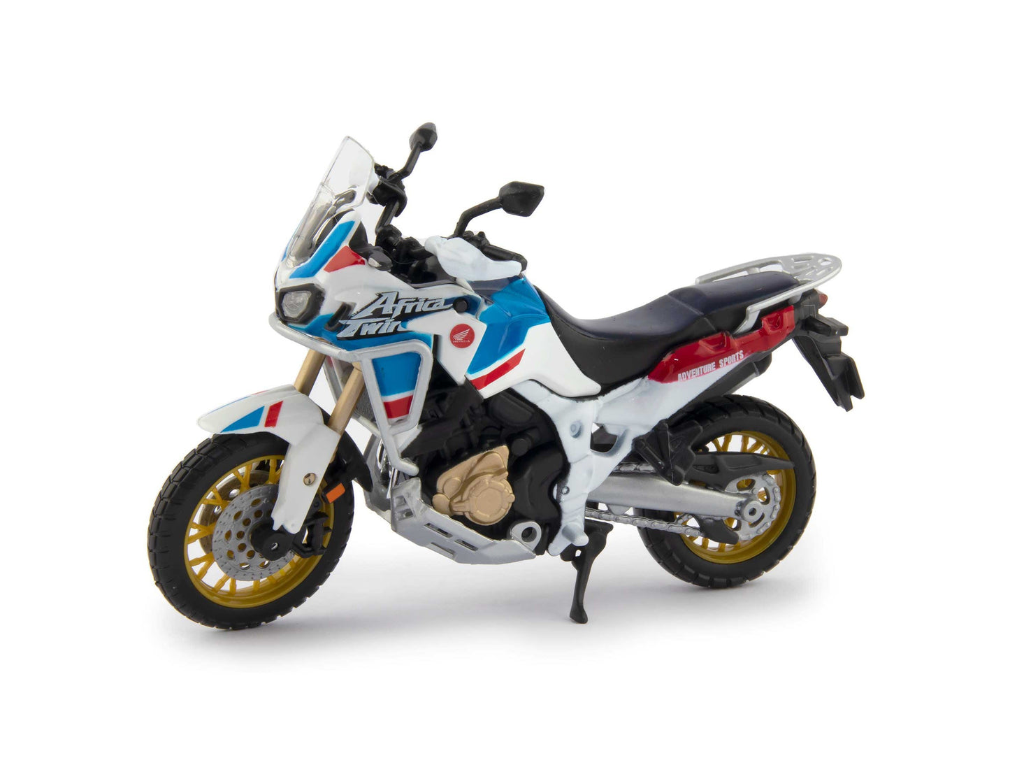 Honda CRF1000L Africa Twin Adventure Sports 2019 - 1:18 Scale Motorbike Model