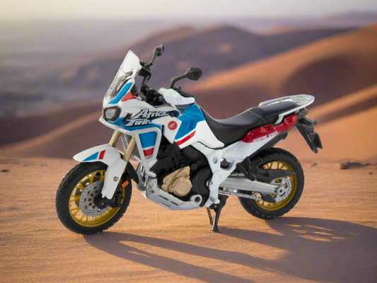 Honda CRF1000L Africa Twin Adventure Sports 2019 - 1:18 Scale Motorbike Model