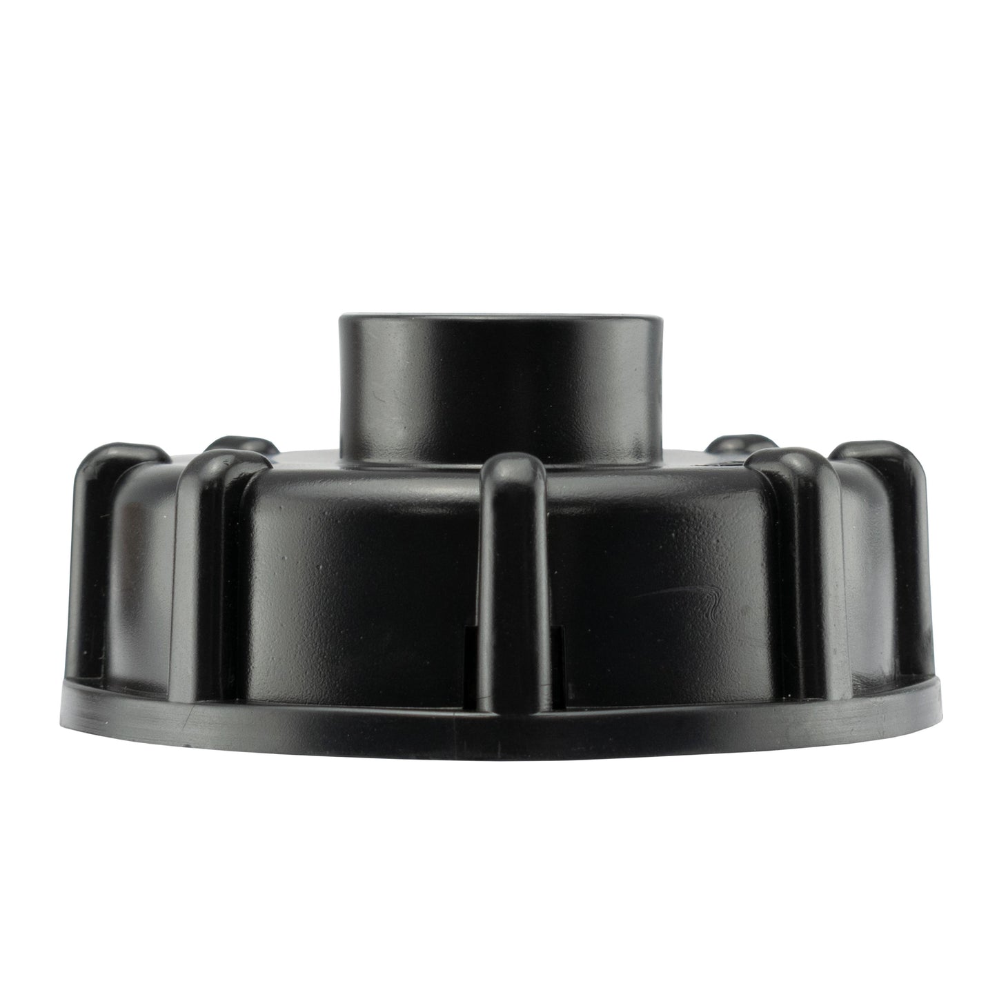 IBC 2 S60X6 Cap with 25mm MDPE Valve MDPE Pipe Connector Drip Irrigation Fitting