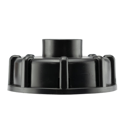 IBC 2 S60X6 Cap with In-Line Valve and Male Quick Connector Outdoor Watering Kit