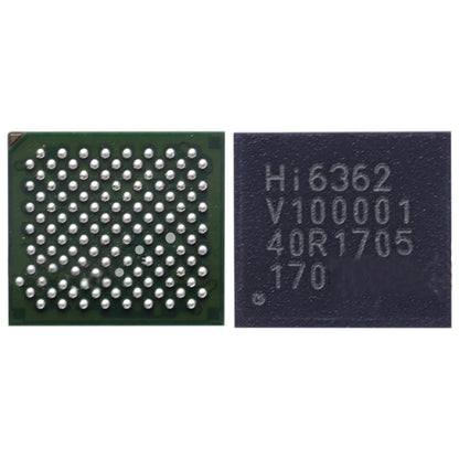 Intermediate Frequency IC HI6362, HI6362