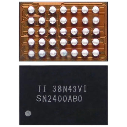 Charging IC Module 35 Pin SN2400ABO(U2101) For iPhone 7 / 7 Plus, SN2400ABO(U2101)