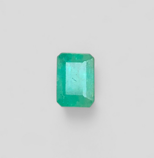 0.55Ct Emerald for sale - Budh Ratna - Zamurd - Pachu Stone, Markat Mani Stone - 5.5x4mm