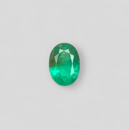 0.85Ct Emerald for sale - Budh Ratna - Zamurd - Pachu Stone, Markat Mani Stone - 7x5mm