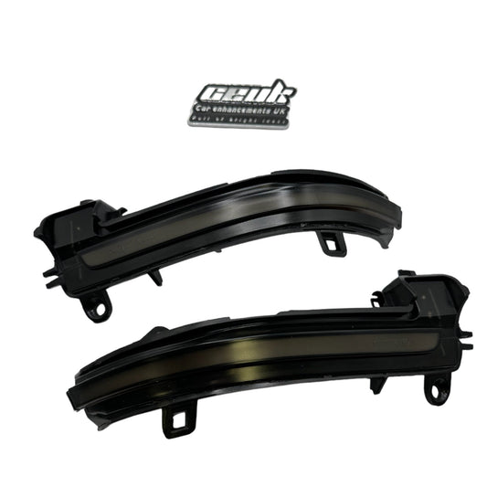 ** CLEARANCE ** BMW 1/2/3/4 Series F20 / F21 / F22/F23/F45/F46/F87/F30/F31/F34/F80/F32/F33/F36/F82/F83 - LED Sequential Side Repeater Unit **no return**