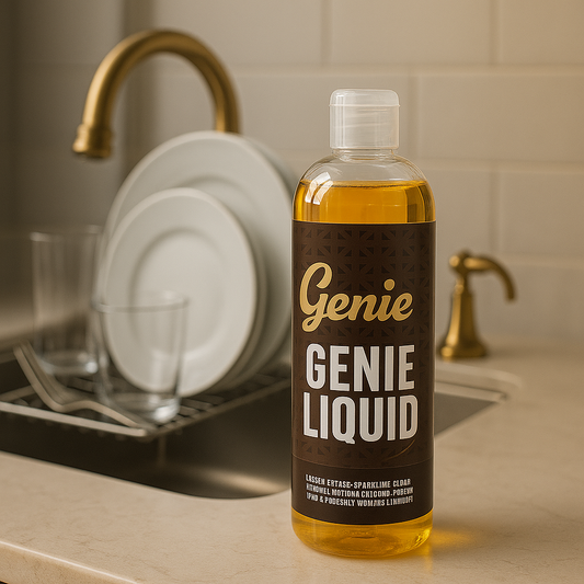 GENIE LIQUID