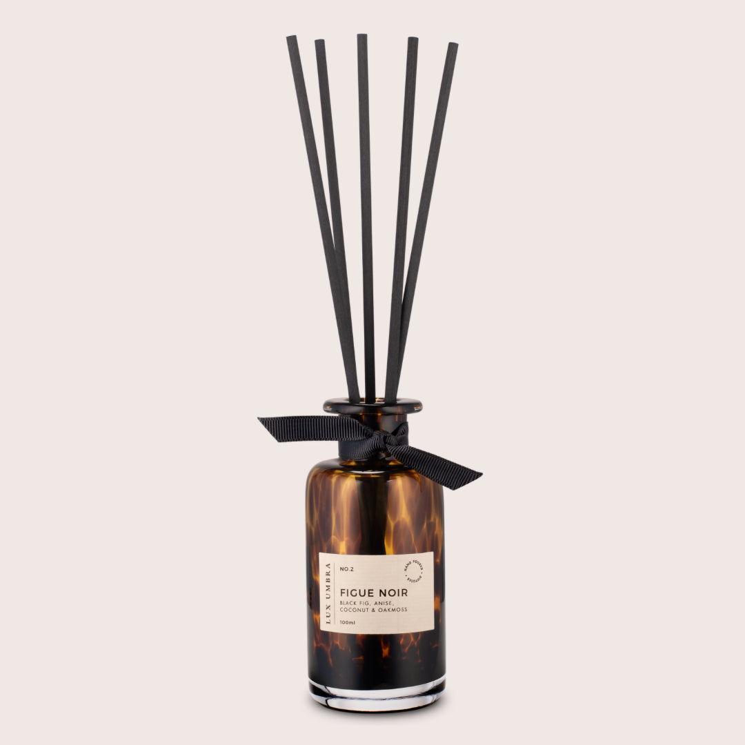 • FIGUE NOIR • fruity & earthy