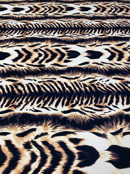 Animal Print Fabric – Multiple Fabric Options, Sold by Metre