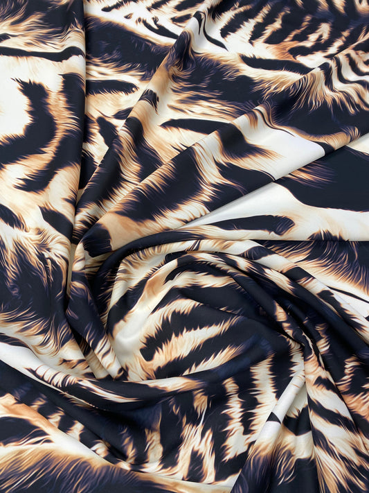 Animal Print Fabric – Multiple Fabric Options, Sold by Metre