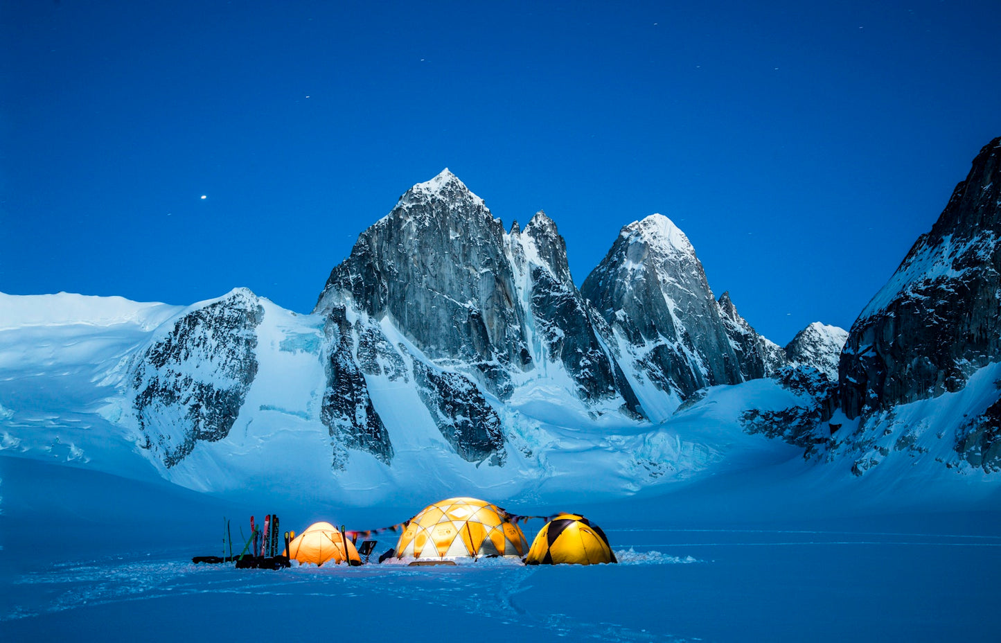 Call of the Mountains