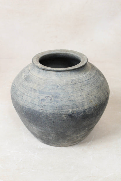 Vintage Dark Pot S - Nº 166