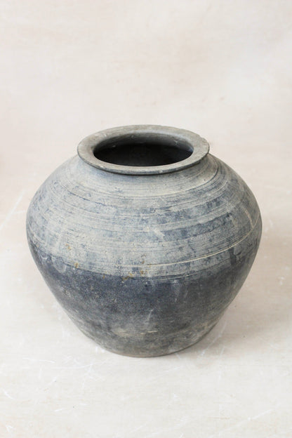 Vintage Dark Pot S - Nº 166