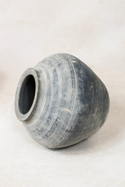 Vintage Dark Pot S - Nº 166