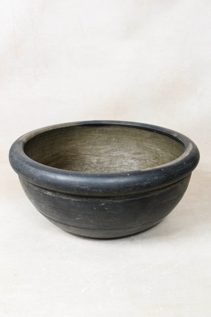 Wabi Sabi Antique Dark Terracotta Bowl Small- 86.3