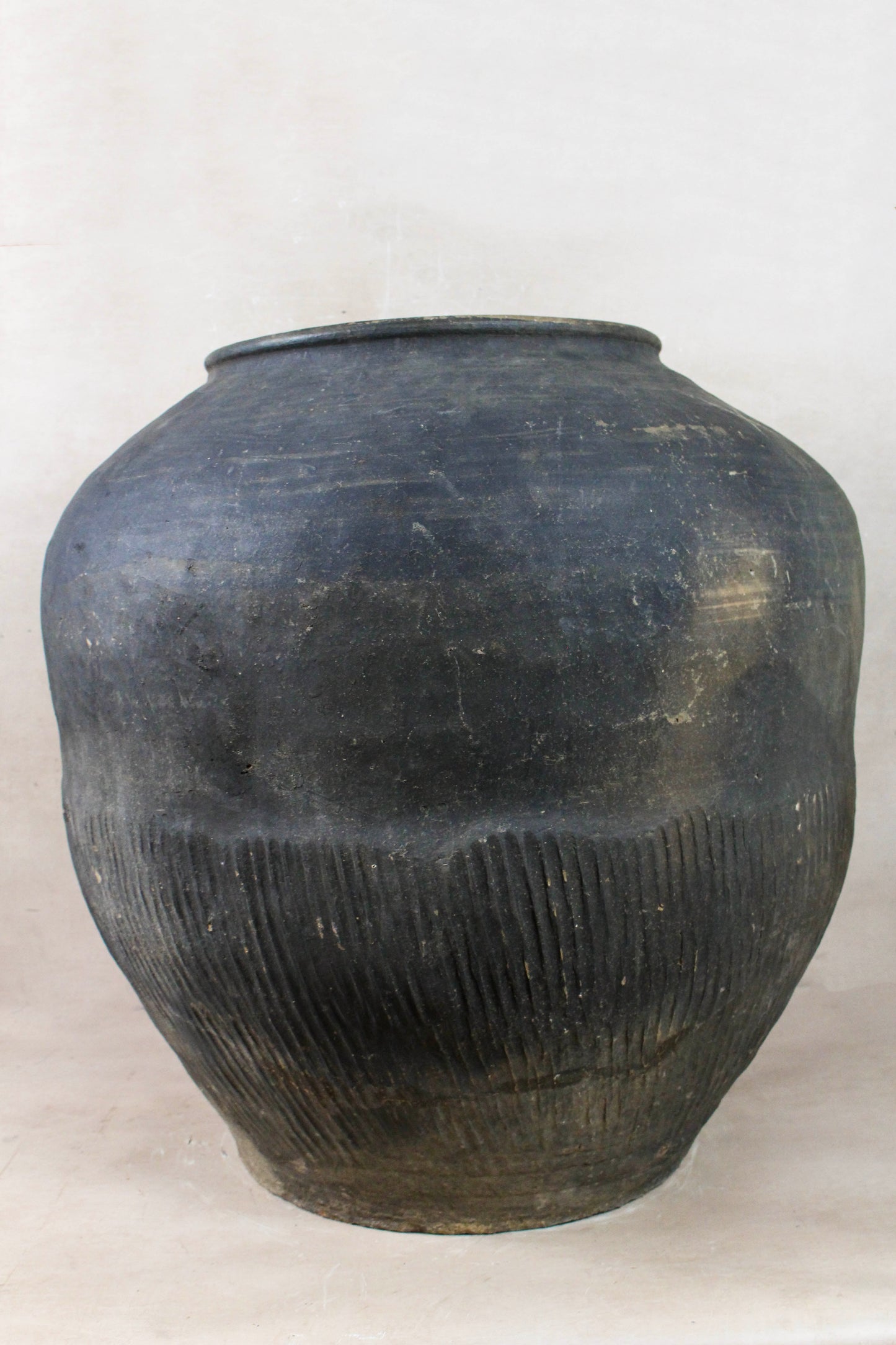 Vintage Dark Pot XL - Nº 9