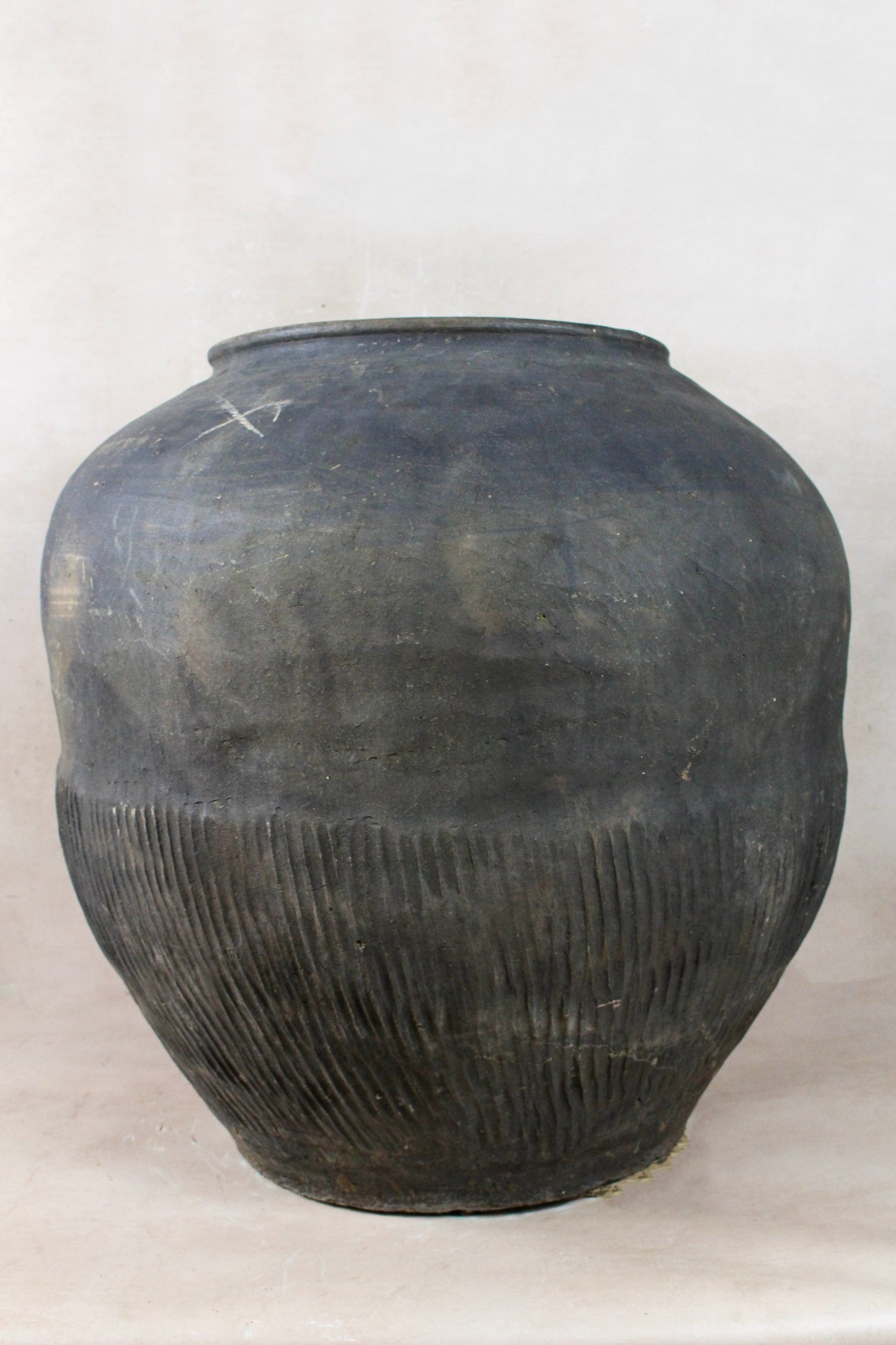 Vintage Dark Pot XL - Nº 9