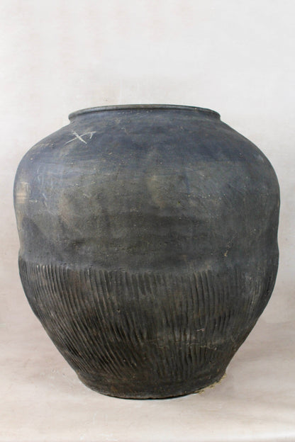 Vintage Dark Pot XL - Nº 9