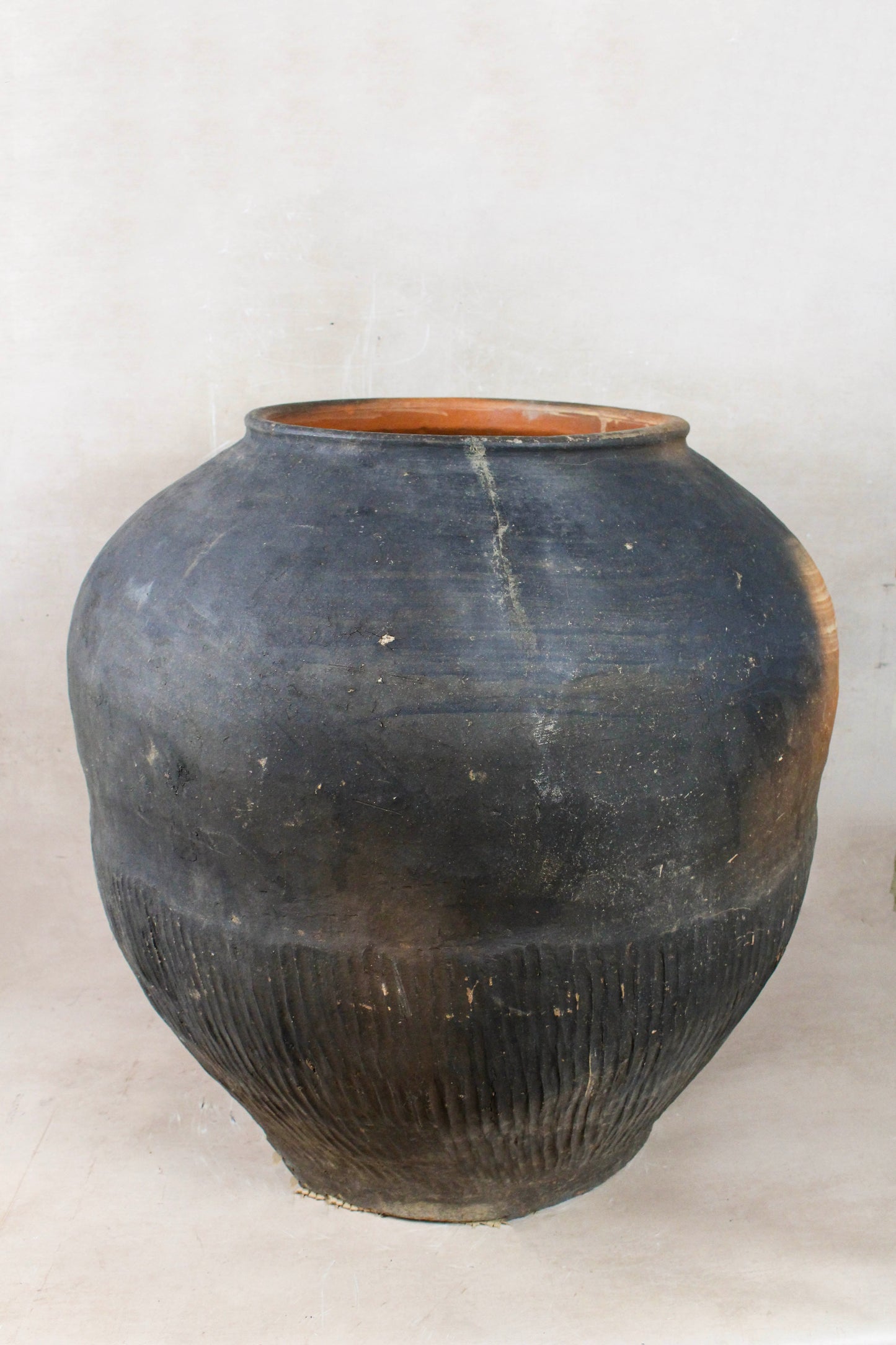 Vintage Dark Pot XL - Nº 9