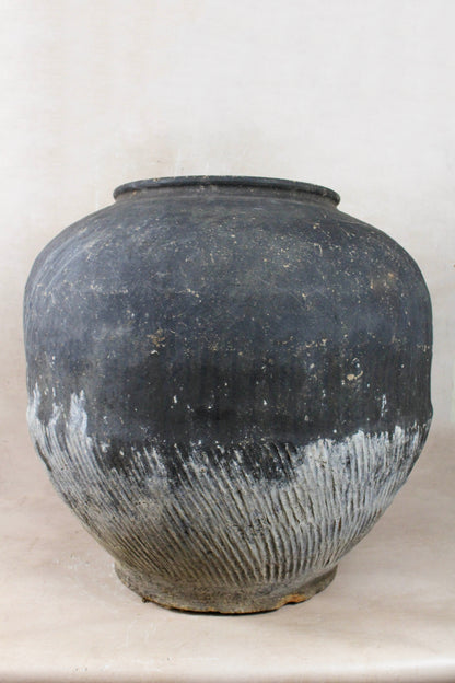 Vintage Dark Pot XL  - Nº 12