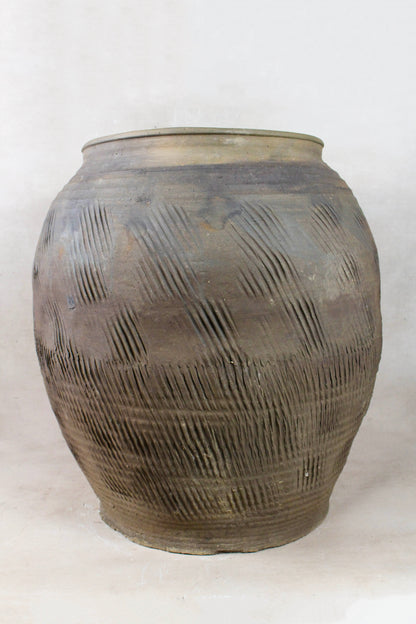 Vintage Dark Pot L - Nº 15